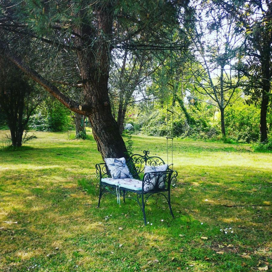 Printemps Quatre Saisons Appartement Bergerac Buitenkant foto