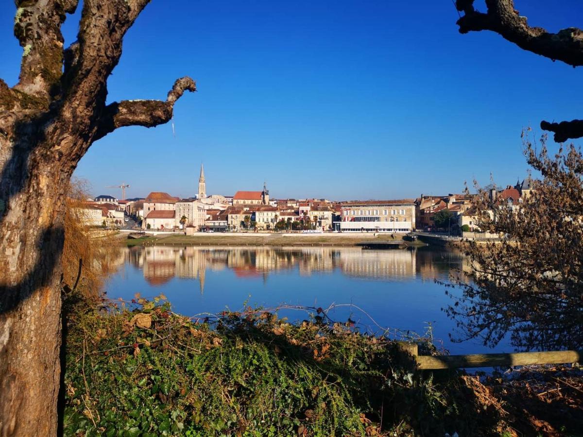 Printemps Quatre Saisons Appartement Bergerac Buitenkant foto