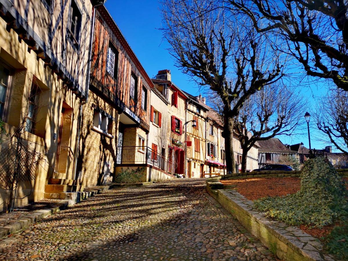 Printemps Quatre Saisons Appartement Bergerac Buitenkant foto