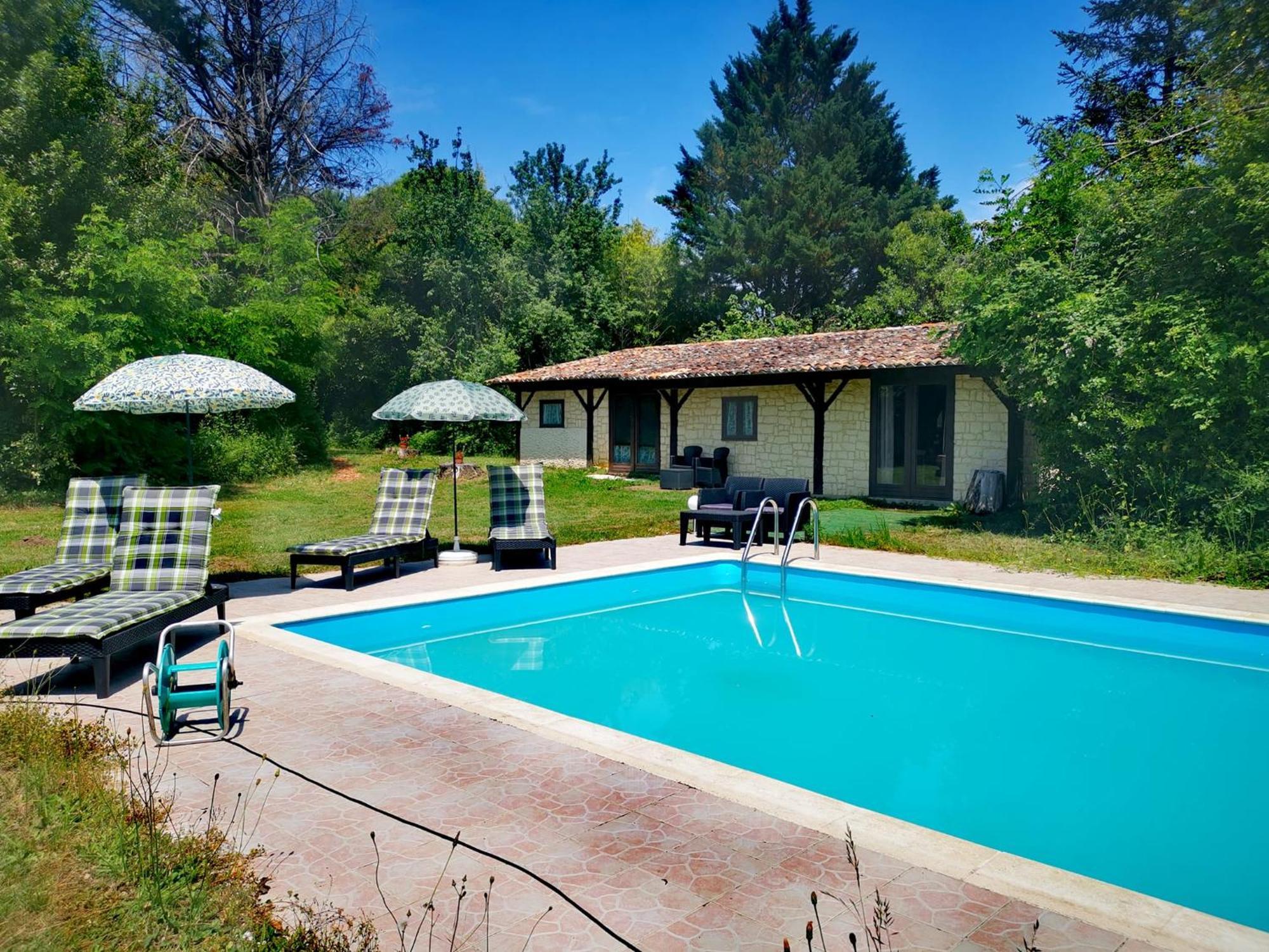 Printemps Quatre Saisons Appartement Bergerac Buitenkant foto