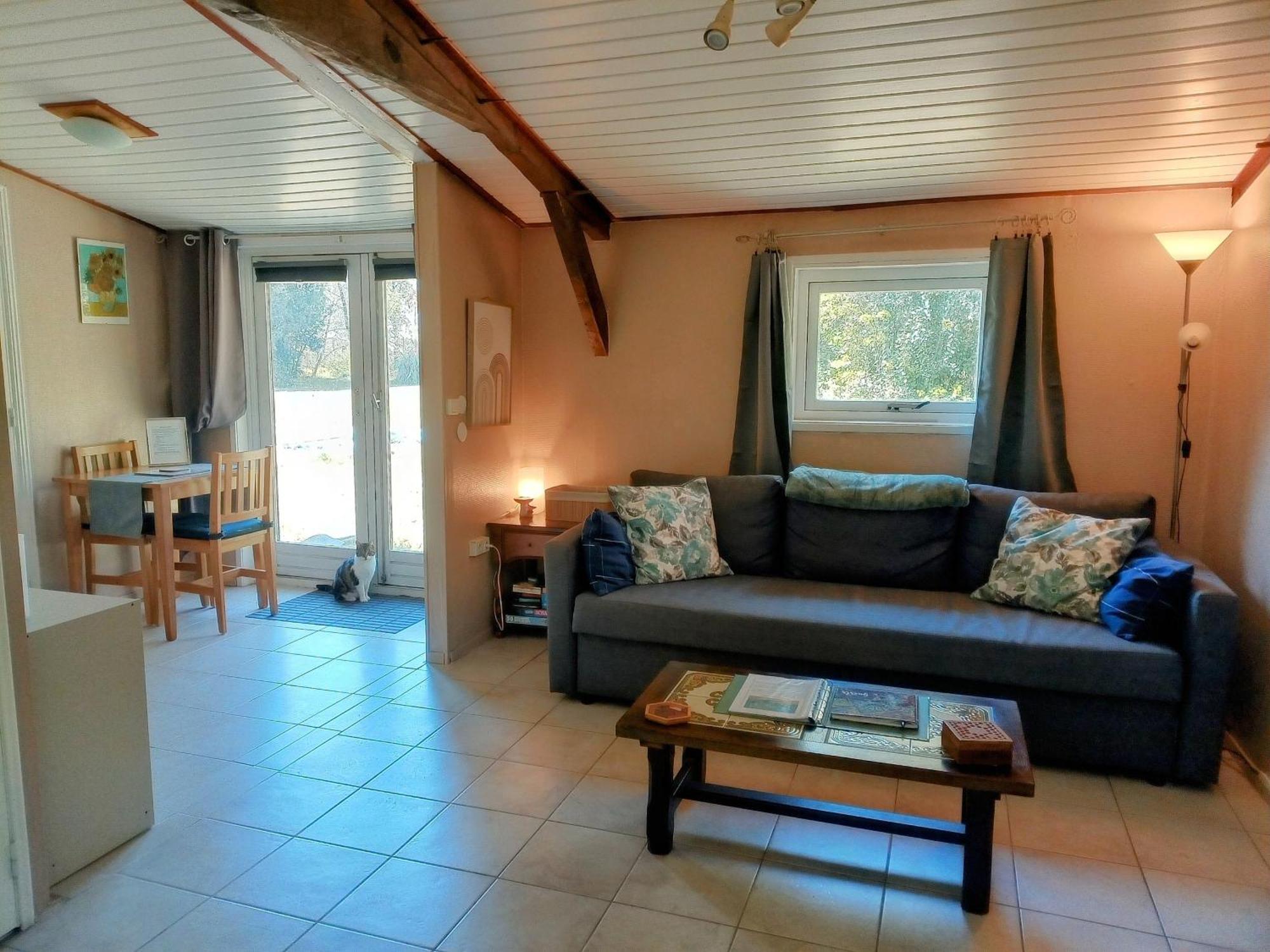 Printemps Quatre Saisons Appartement Bergerac Buitenkant foto