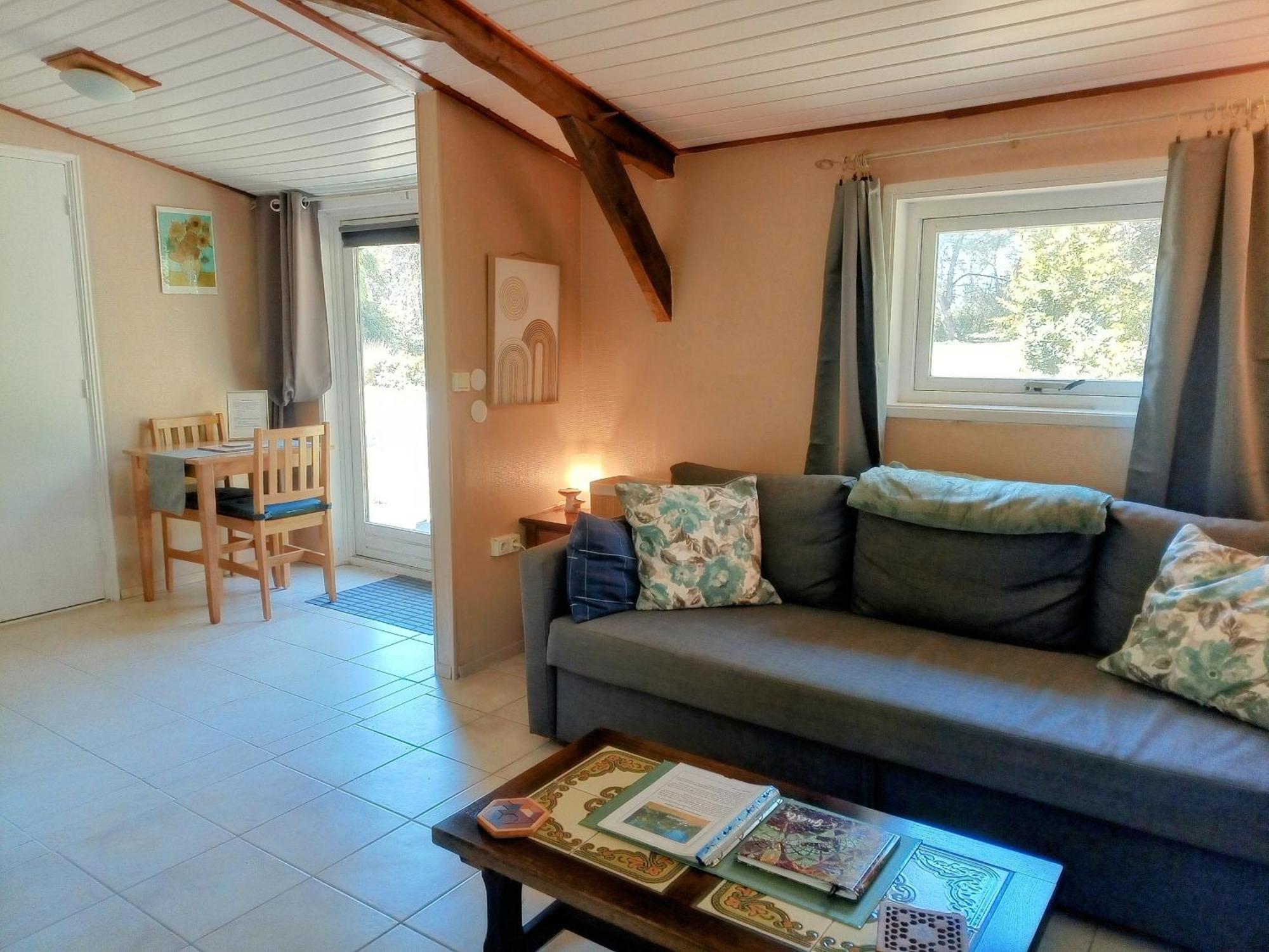 Printemps Quatre Saisons Appartement Bergerac Buitenkant foto