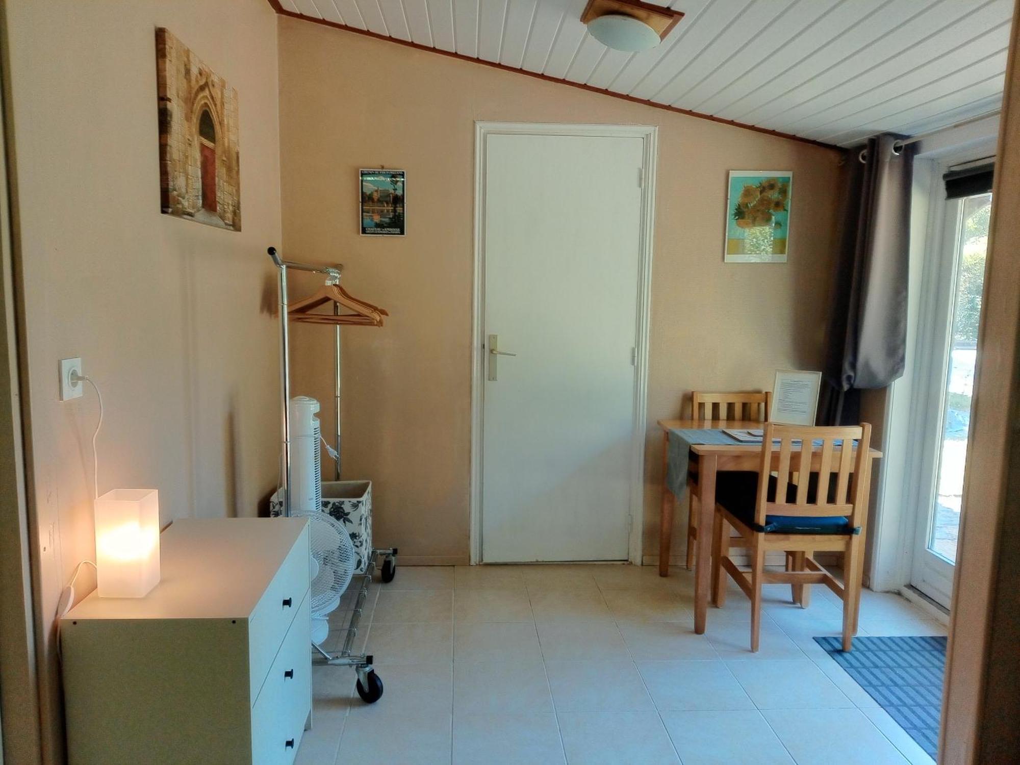 Printemps Quatre Saisons Appartement Bergerac Buitenkant foto